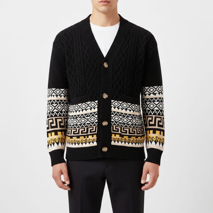 Oakridge Heritage Cardigan