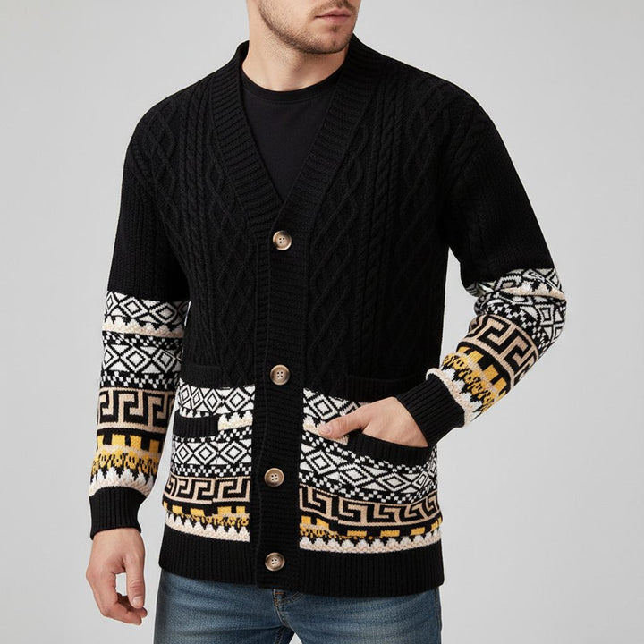 Oakridge Heritage Cardigan