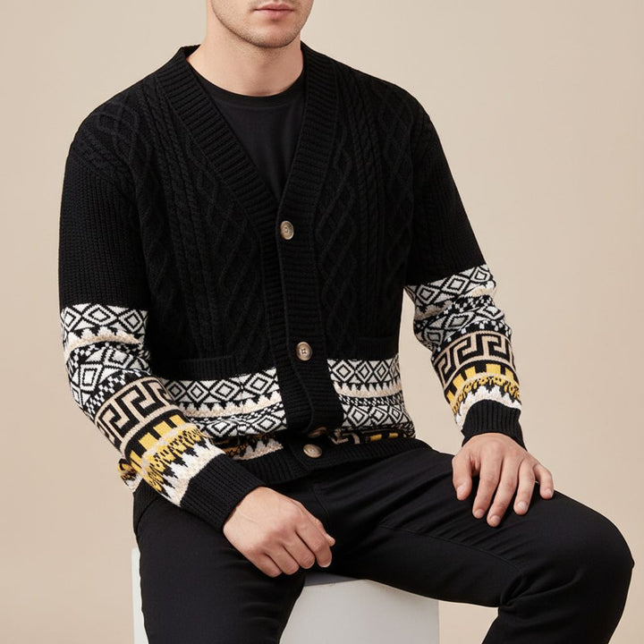Oakridge Heritage Cardigan