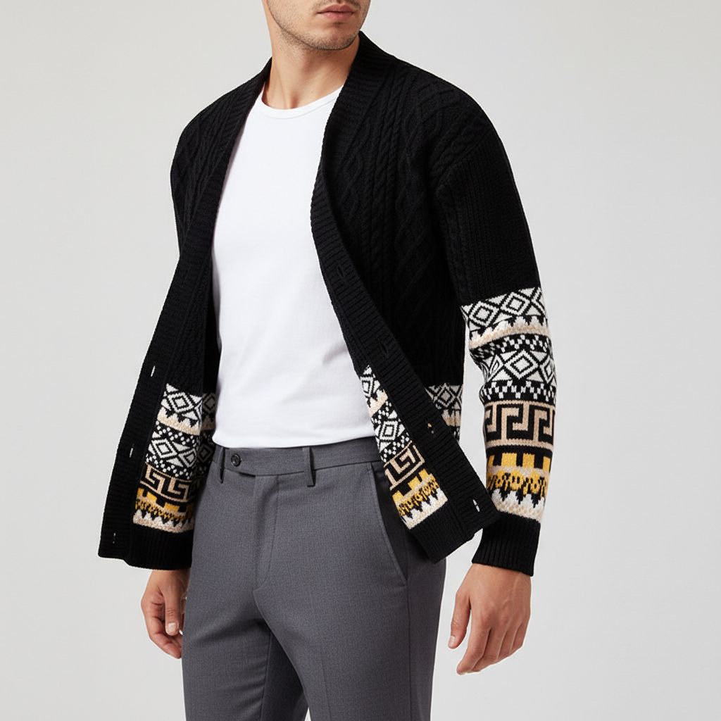 Oakridge Heritage Cardigan