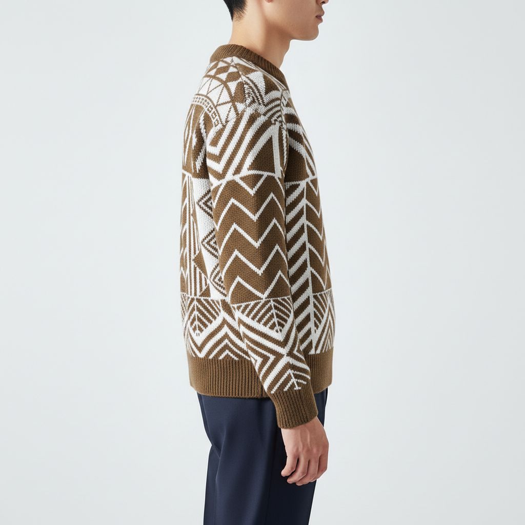 Avanor Geometric Crew