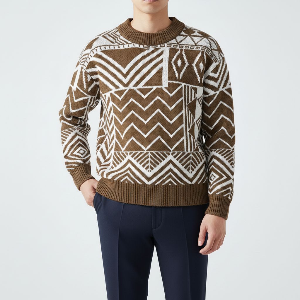 Avanor Geometric Crew