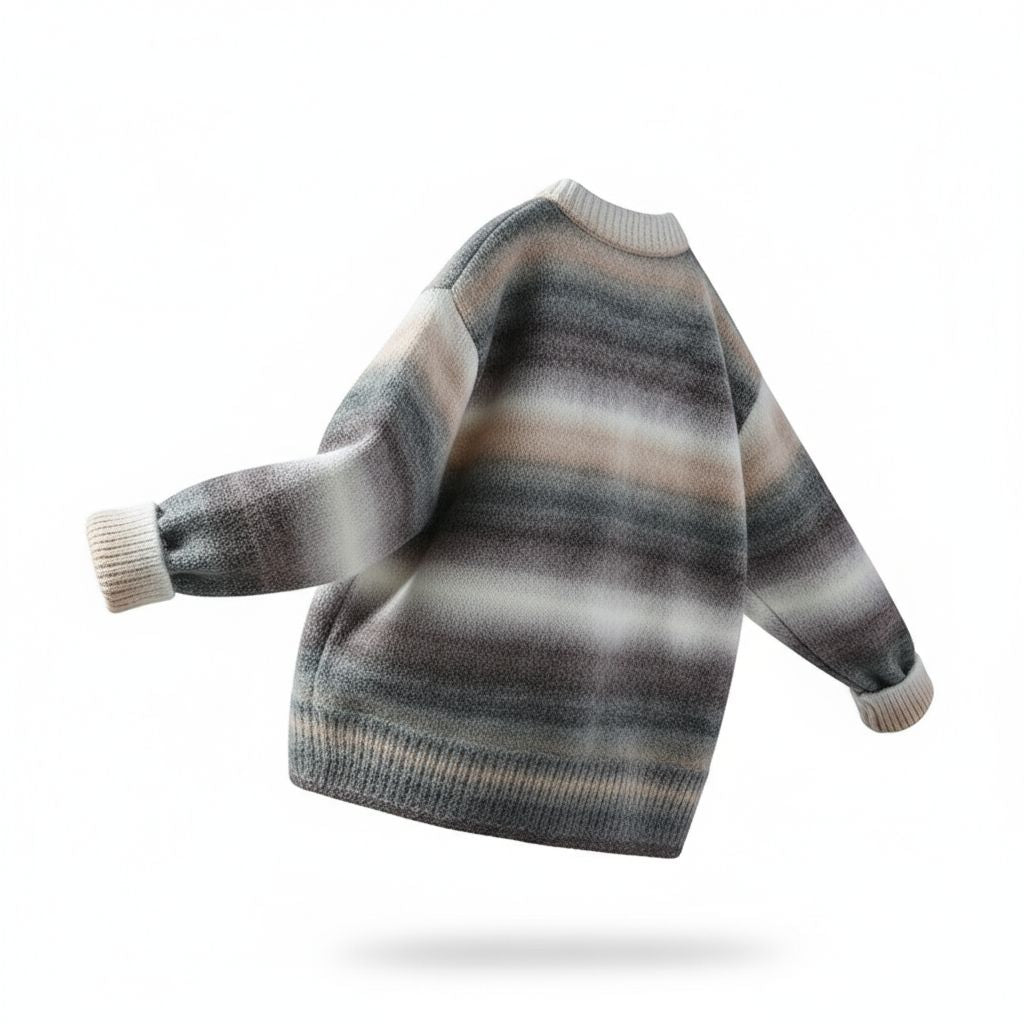 Brookside Space-Dyed Knit