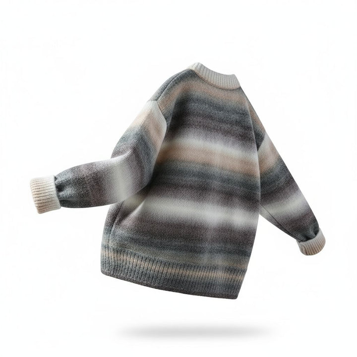 Brookside Space-Dyed Knit