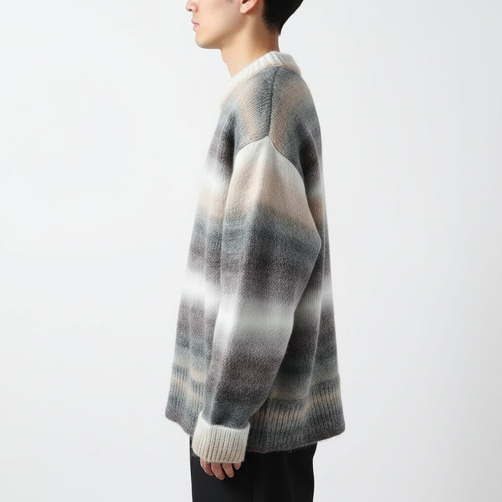 Brookside Space-Dyed Knit