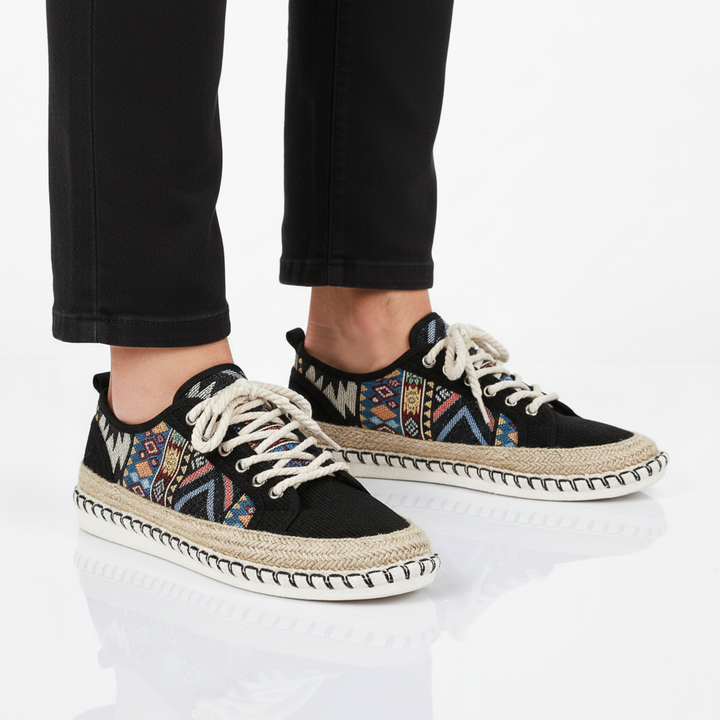 Positano Woven Lows