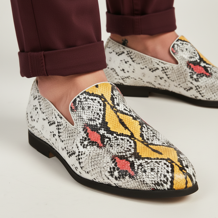 Vipera Exotic Loafer