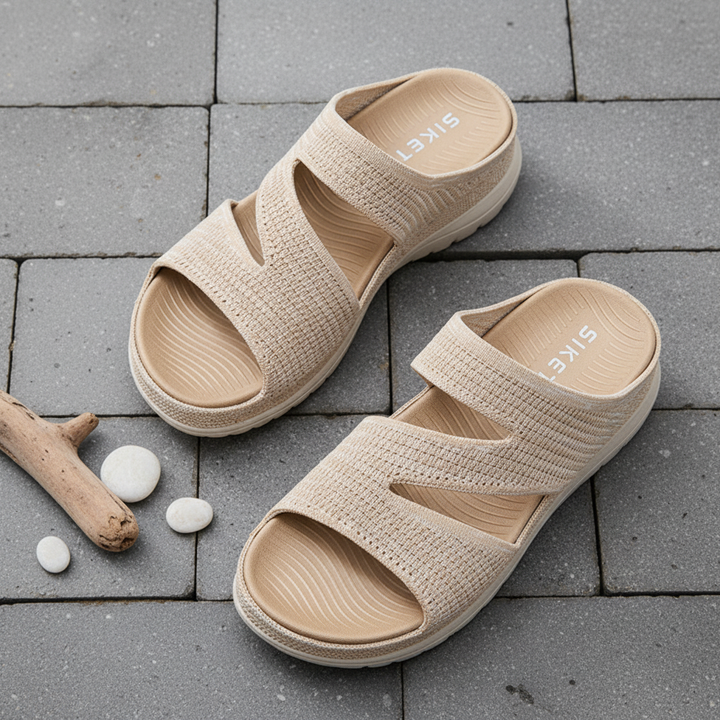 Solberg Cushion Sandals