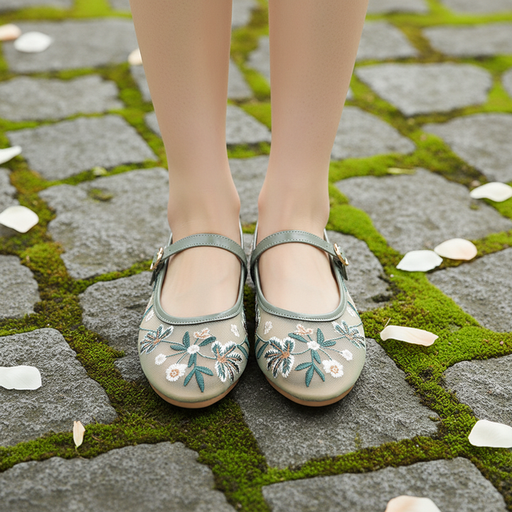 Lilyfield Mesh Ballerina