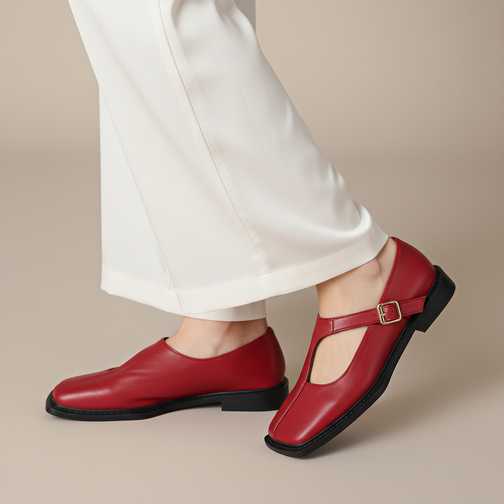 Madeleine Carré Flat