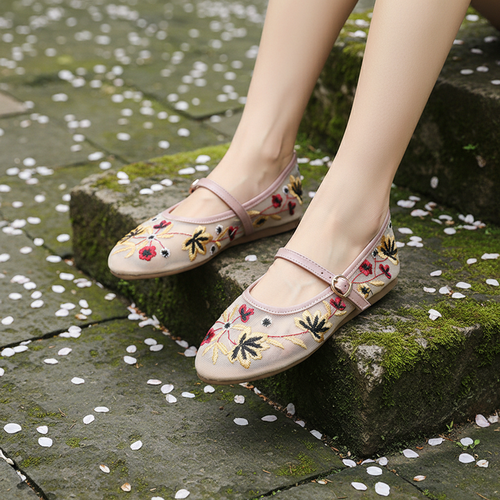 Lilyfield Mesh Ballerina