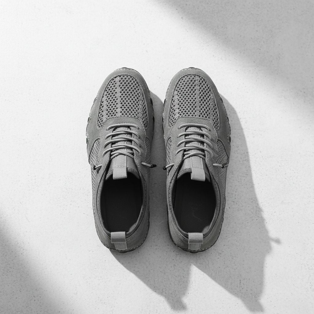Milanese Mesh Lows