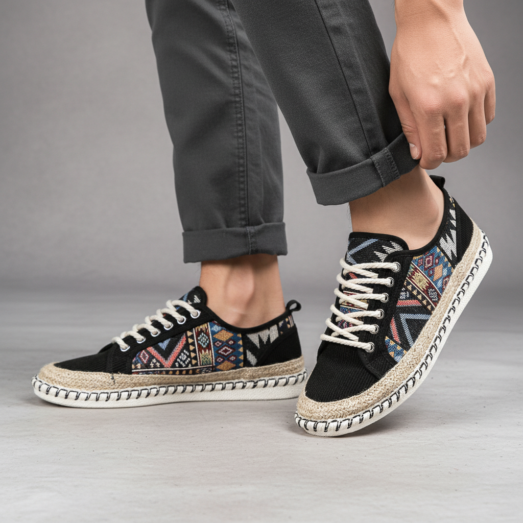 Positano Woven Lows