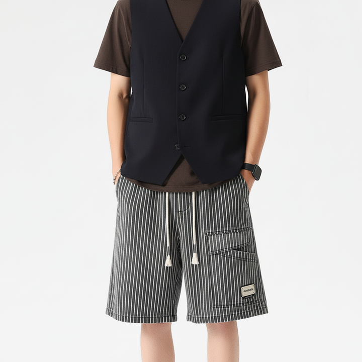 Harada Denim Shorts
