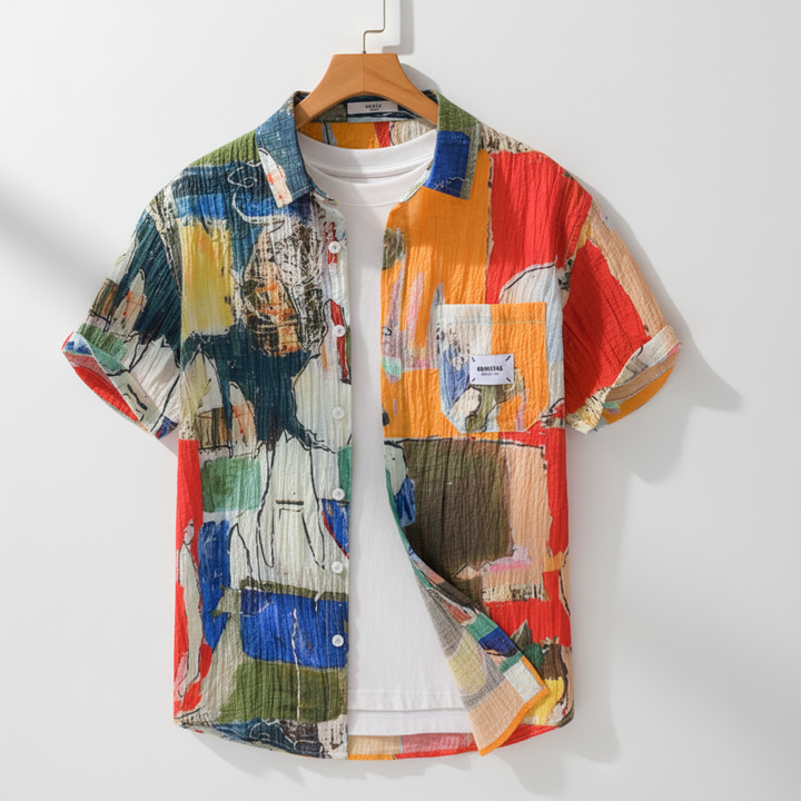 Fresco Arte Shirt
