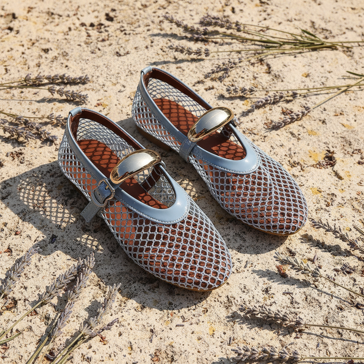Céleste Dome Mesh Flat