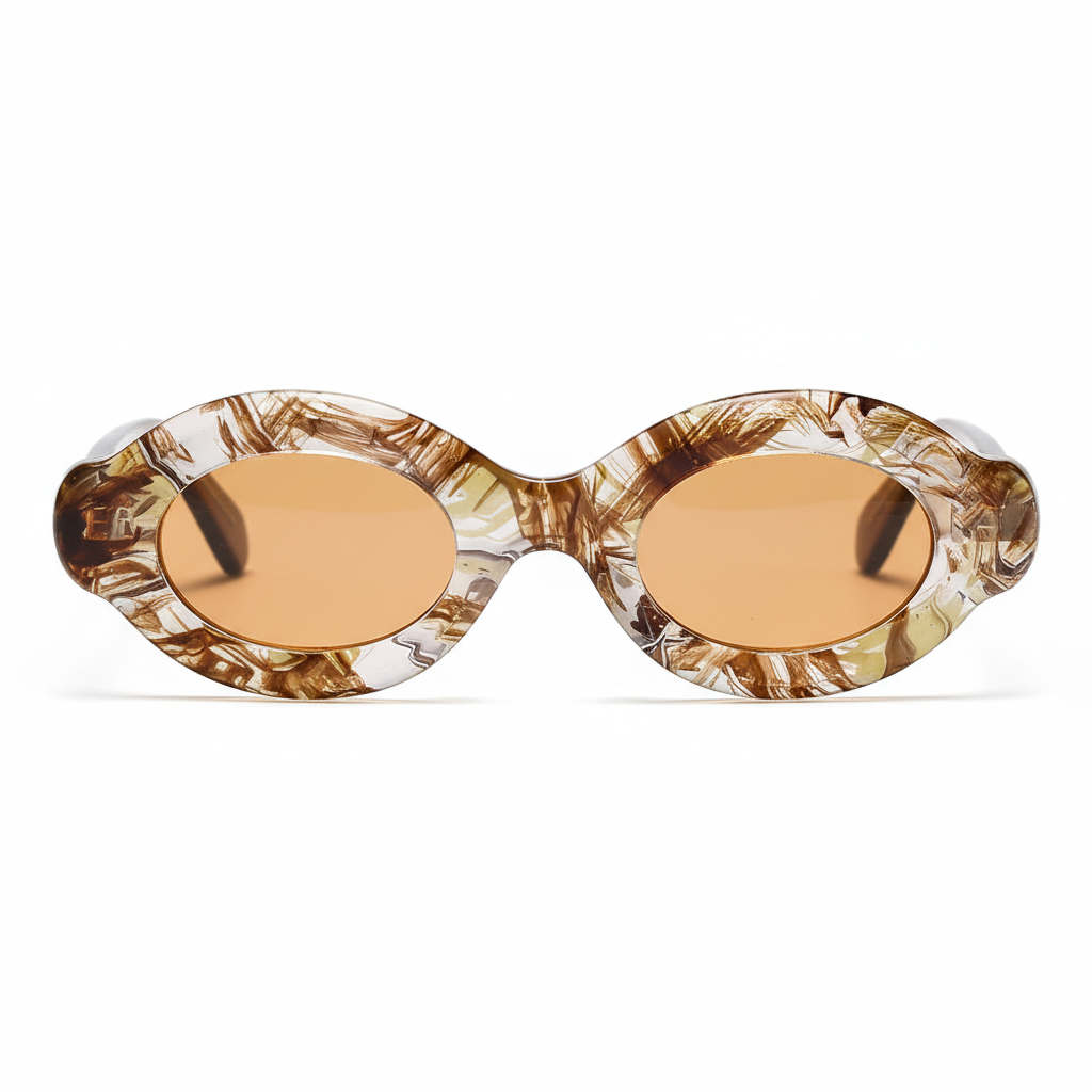 Cristallo Marbled Jelly Frames