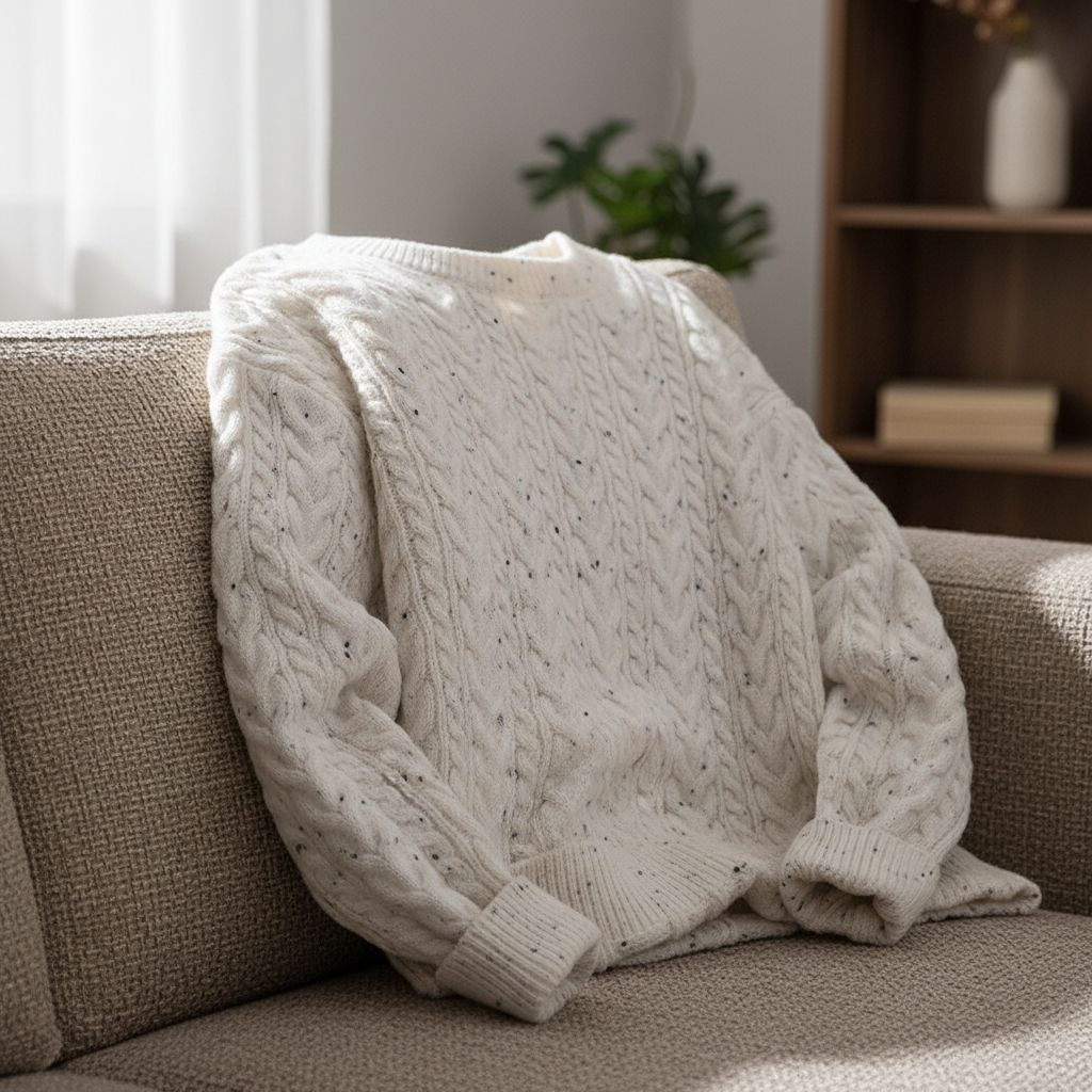 Elmstead Cable Knit