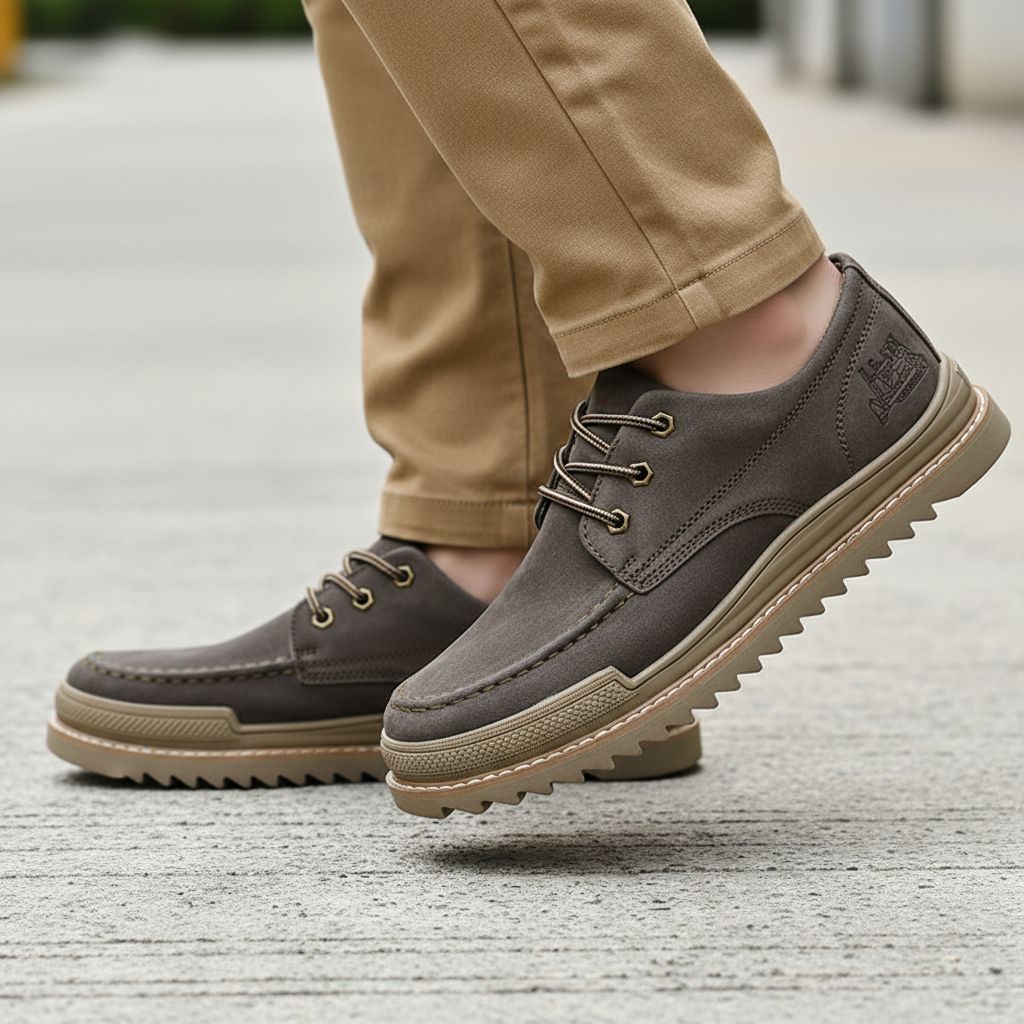 Granite Hill Moc Derby