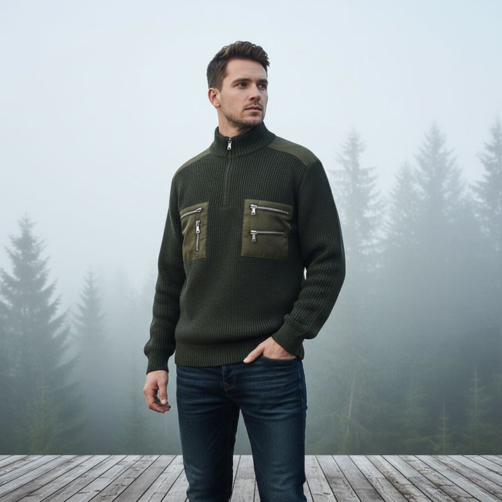 Northport Utility Quarter-Zip