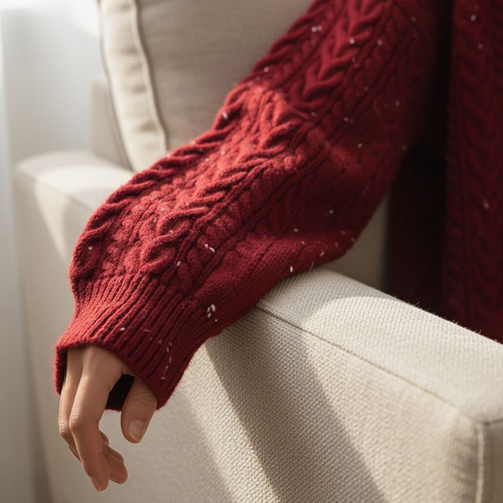 Elmstead Cable Knit