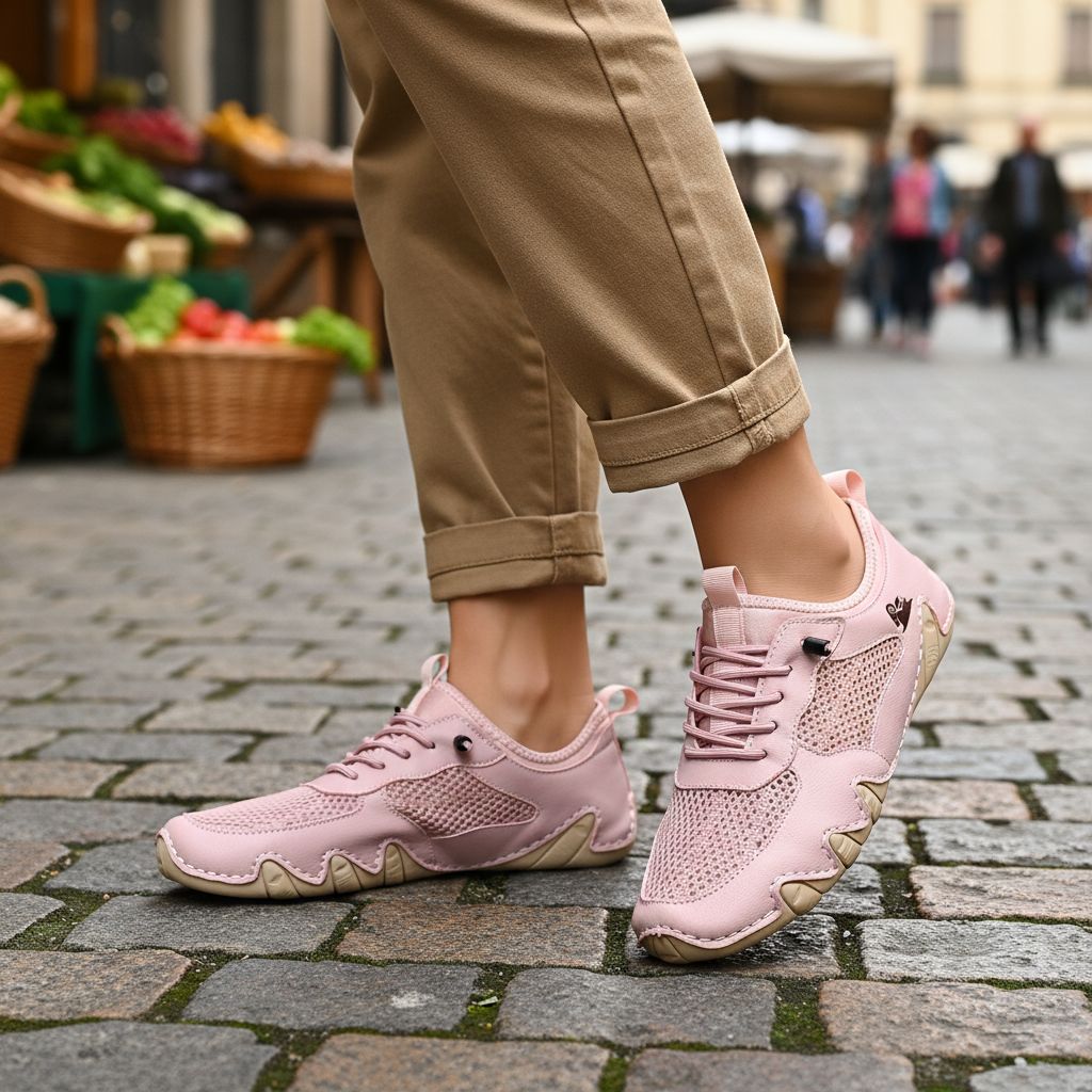 Milanese Mesh Lows