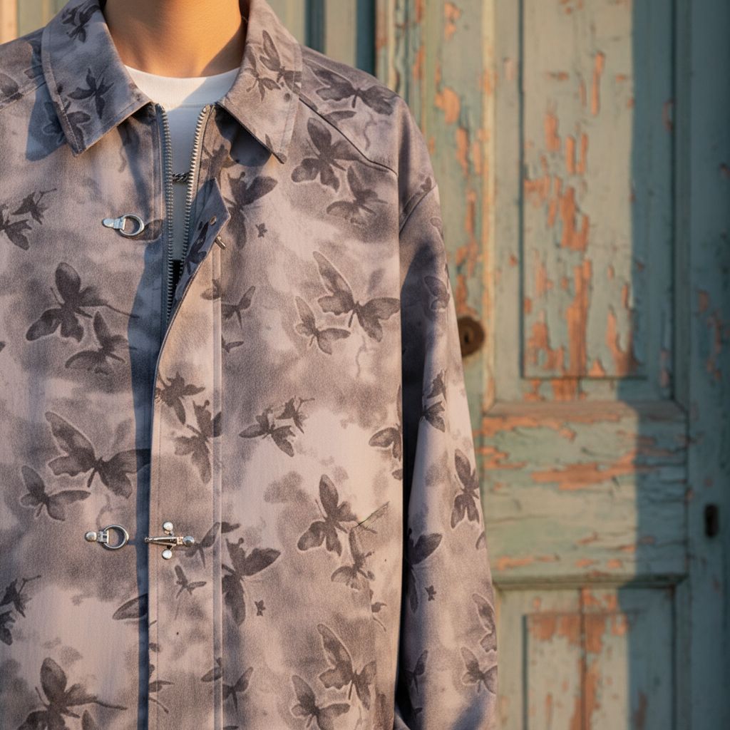 Lumiere Coach Jacket