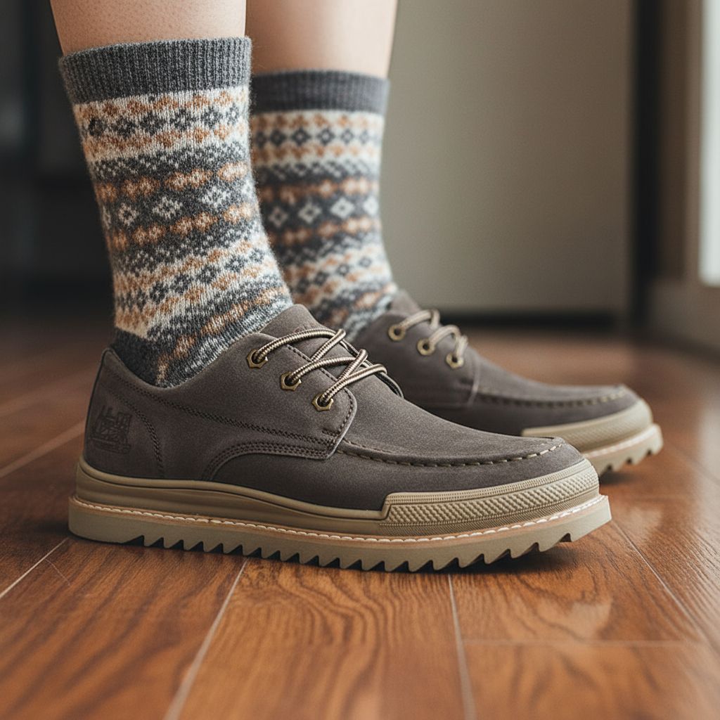 Granite Hill Moc Derby