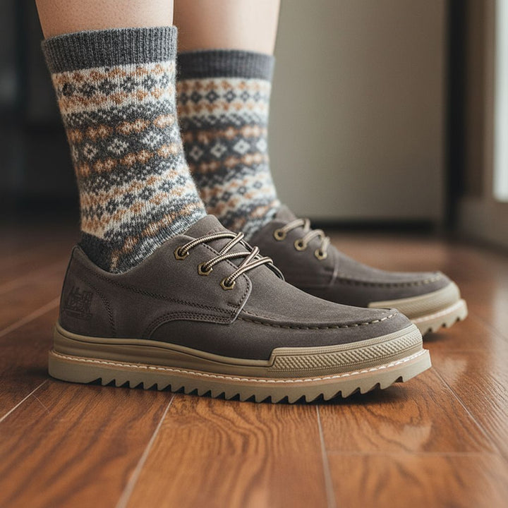 Granite Hill Moc Derby