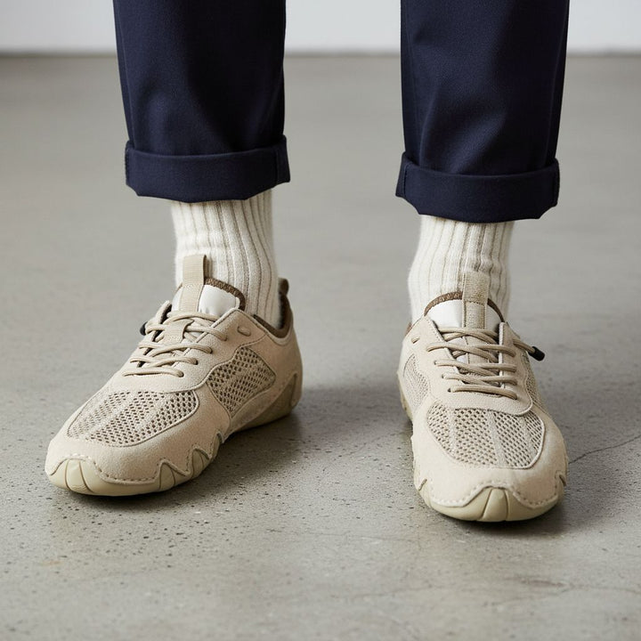 Milanese Mesh Lows