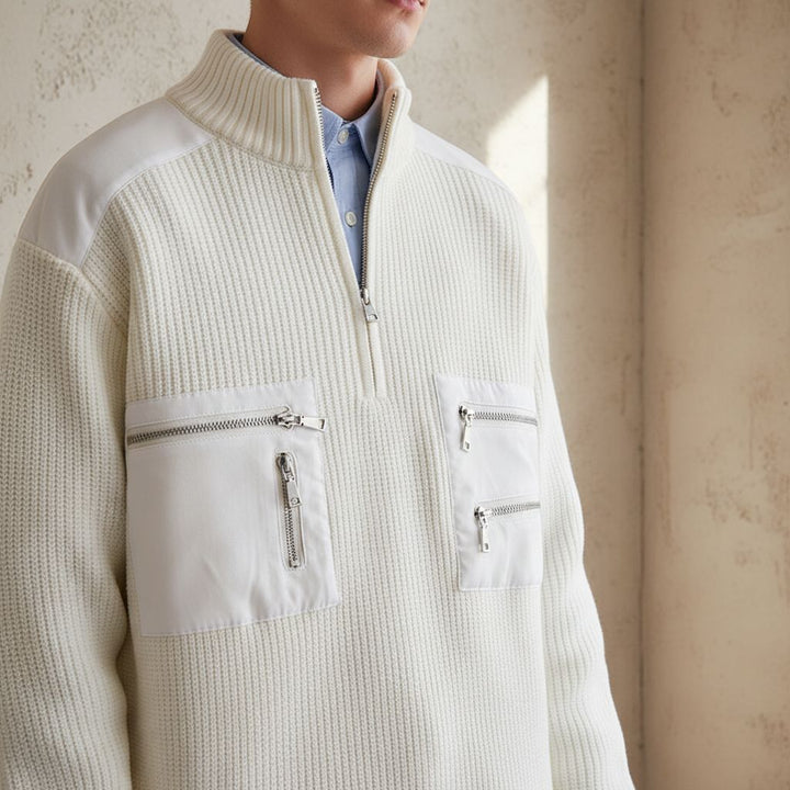 Northport Utility Quarter-Zip