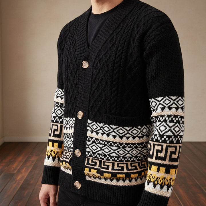 Oakridge Heritage Cardigan