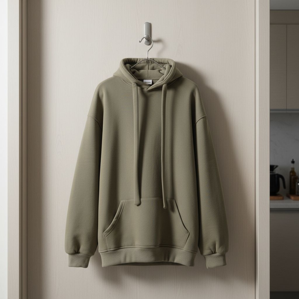 Bonnie Volume Hoodie