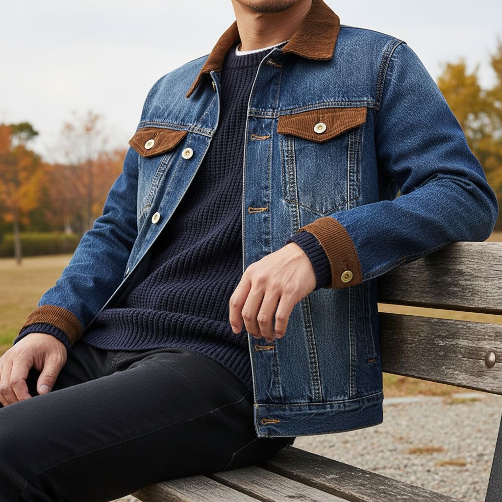 Kaizen Denim Trucker