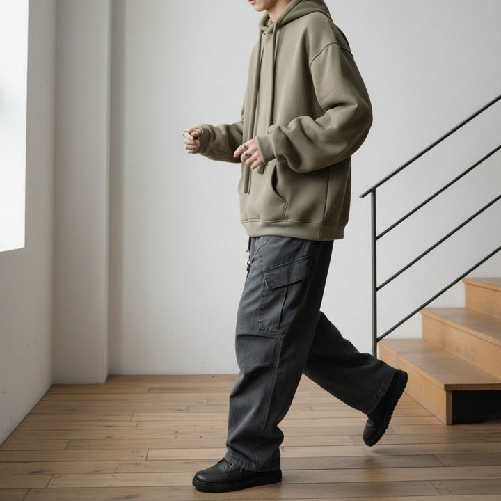 Bonnie Volume Hoodie