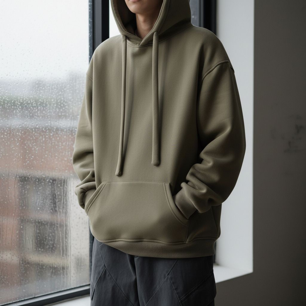 Bonnie Volume Hoodie