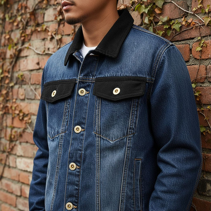 Kaizen Denim Trucker