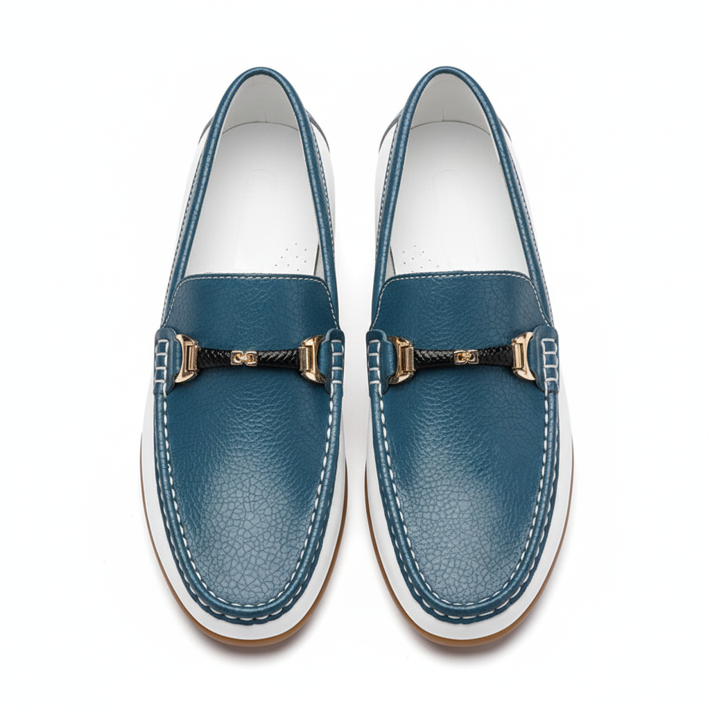 Hudson 50s Leather Drivers