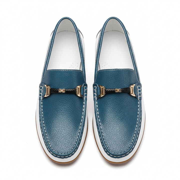 Hudson 50s Leather Drivers
