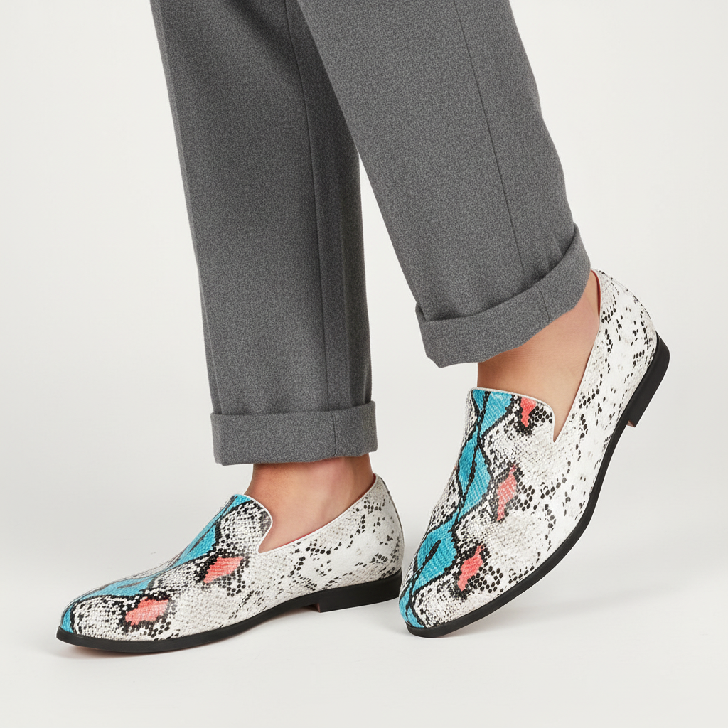 Vipera Exotic Loafer