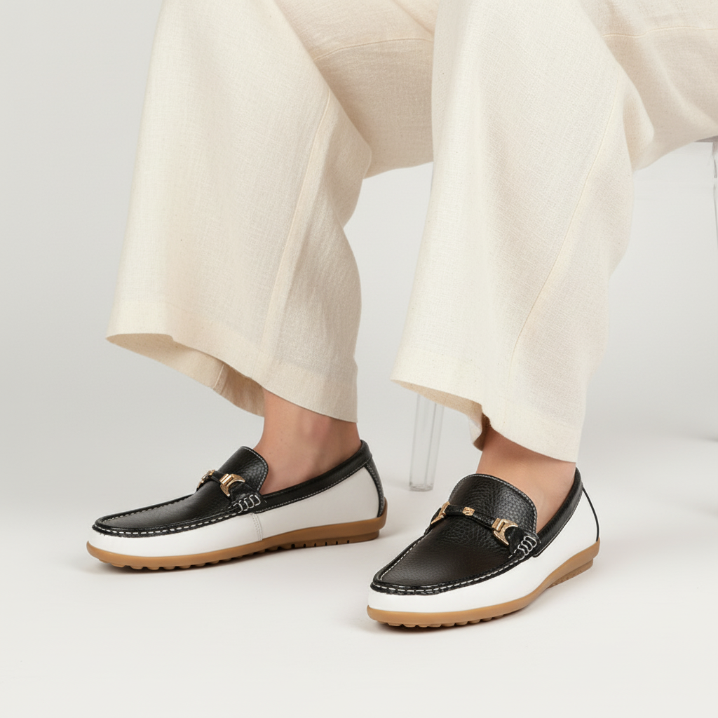 Hudson 50s Leather Drivers