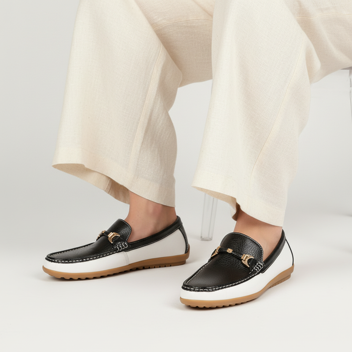 Hudson 50s Leather Drivers