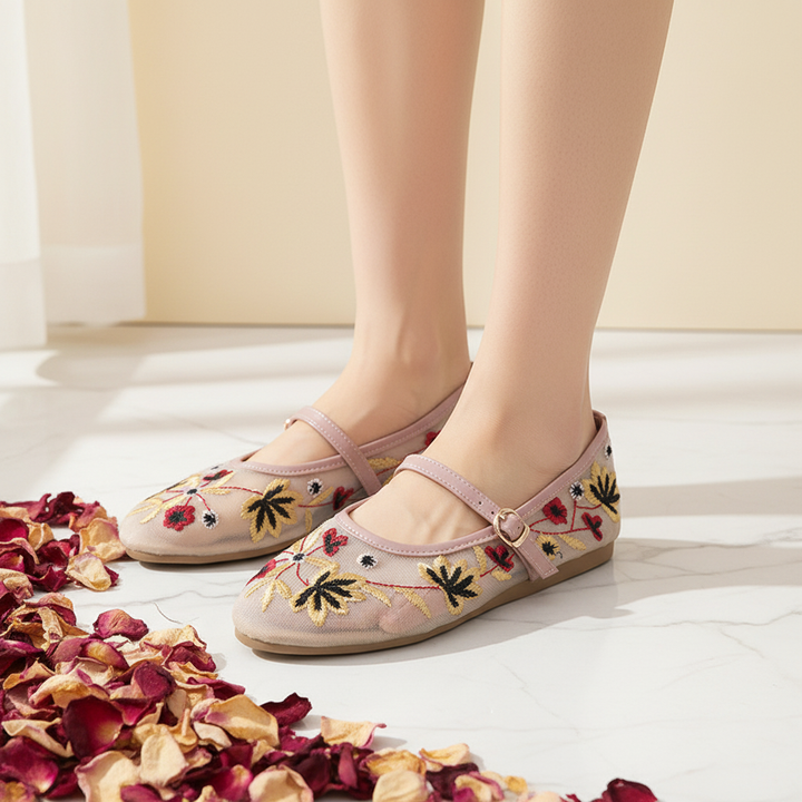 Lilyfield Mesh Ballerina