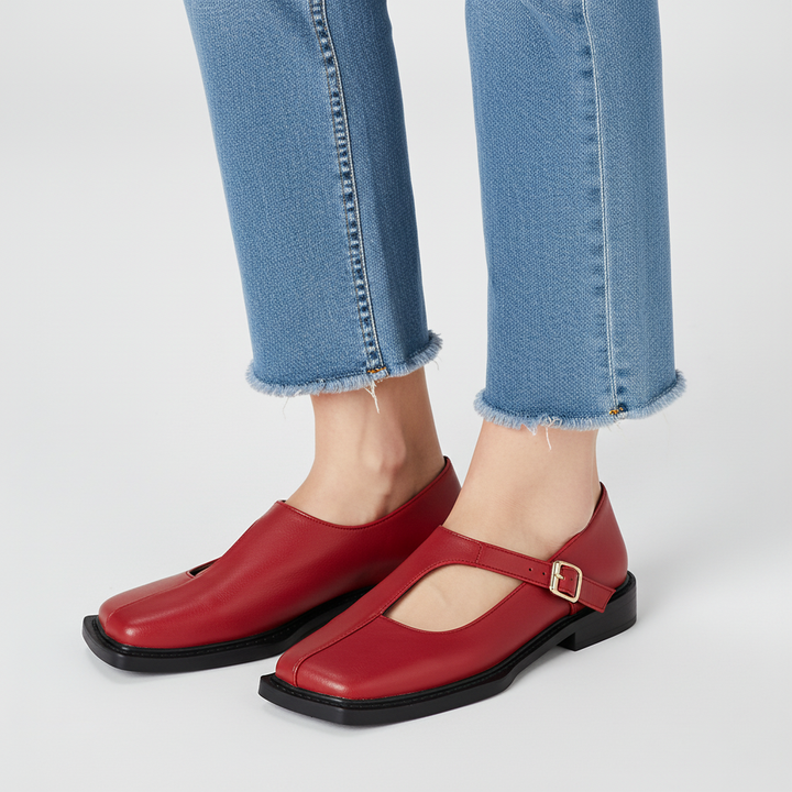 Madeleine Carré Flat