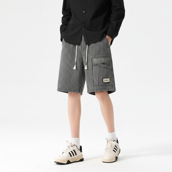 Harada Denim Shorts