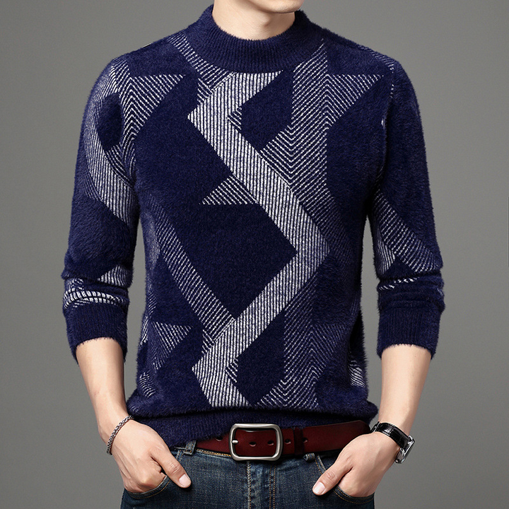 Altai Mock Knit