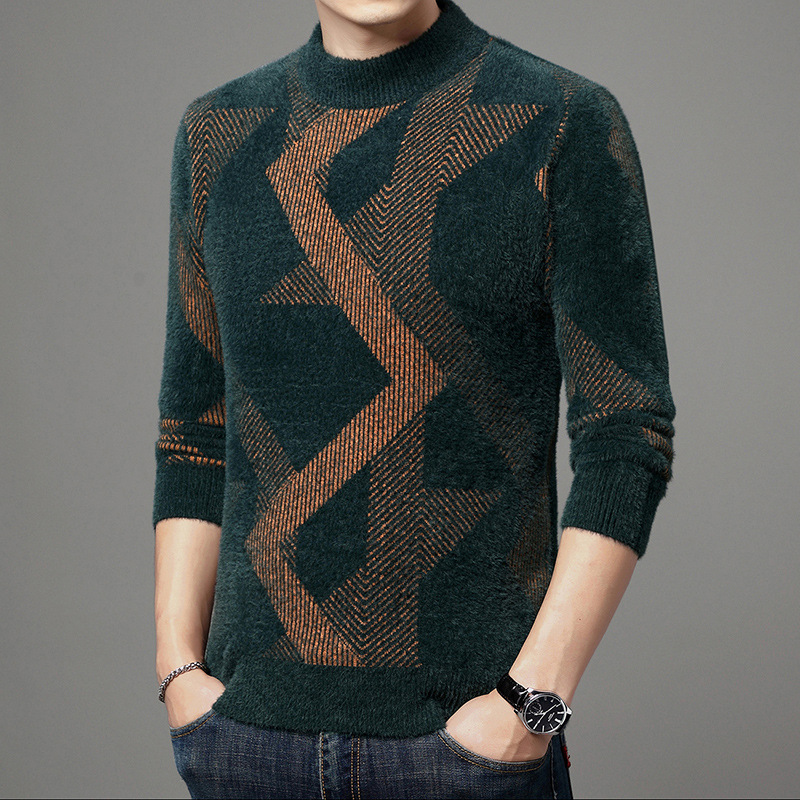 Altai Mock Knit