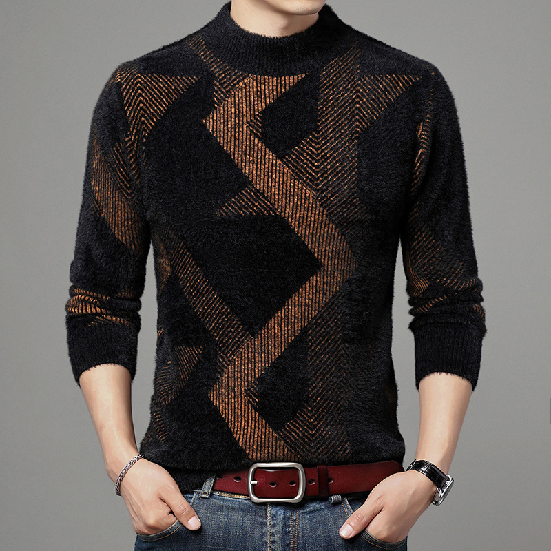 Altai Mock Knit