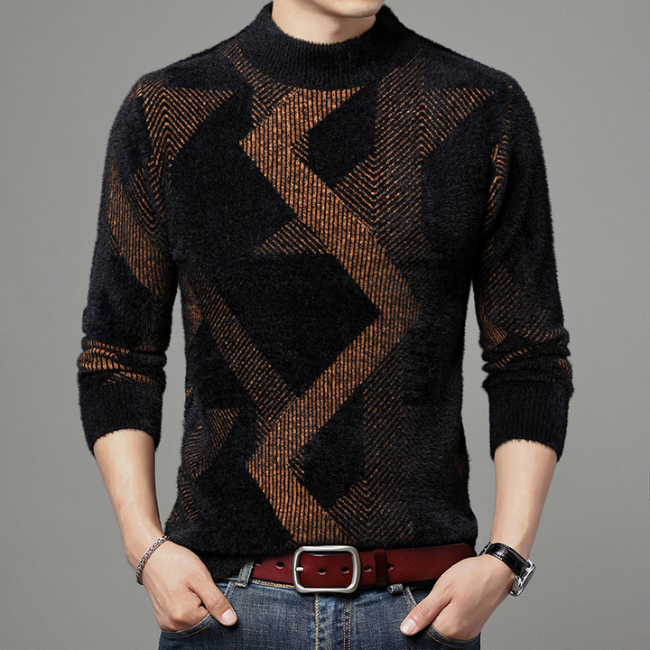 Altai Mock Knit