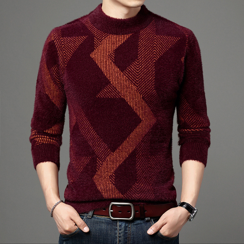 Altai Mock Knit
